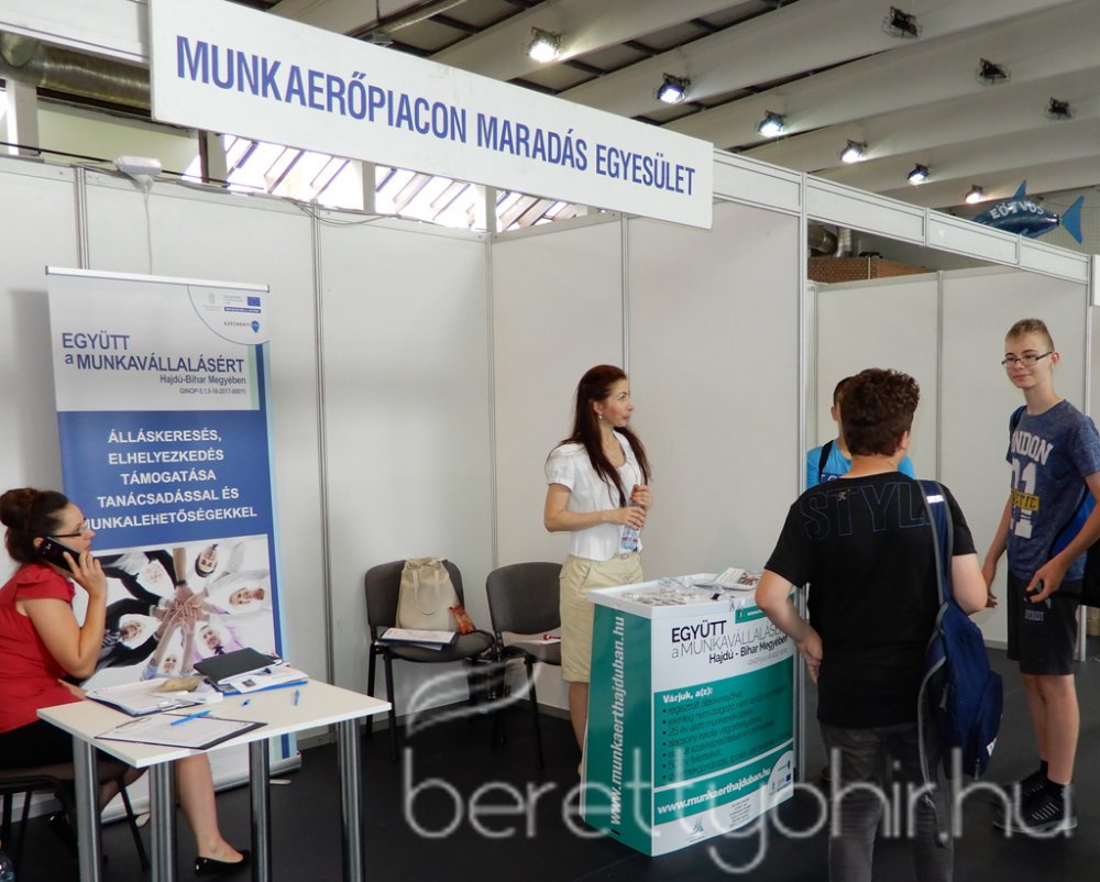 Állásbörze Berettyóújfaluban 15